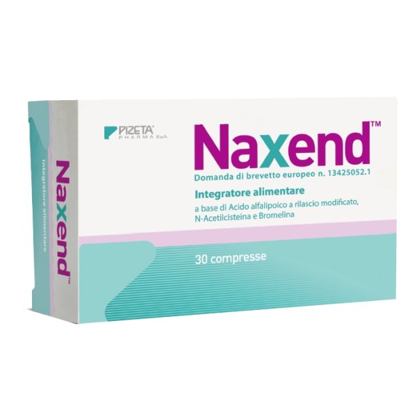 NAXEND 30 Compresse