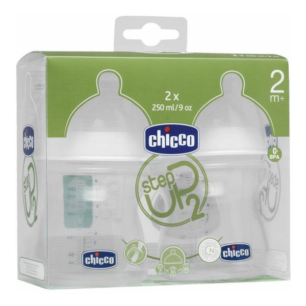 CH Bib.StepUp New F/M.250ml2m+