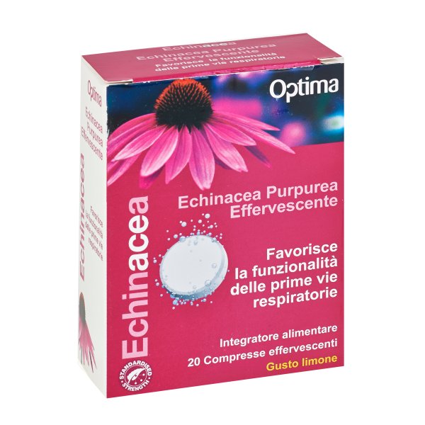 ECHINACEA Eff.C 20 Compresse