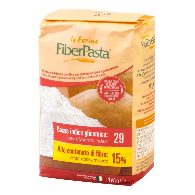 FIBERPASTA Farina 1Kg