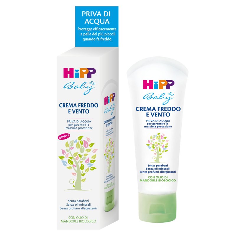 HIPP-Baby Cr.Freddo Vento 30ml