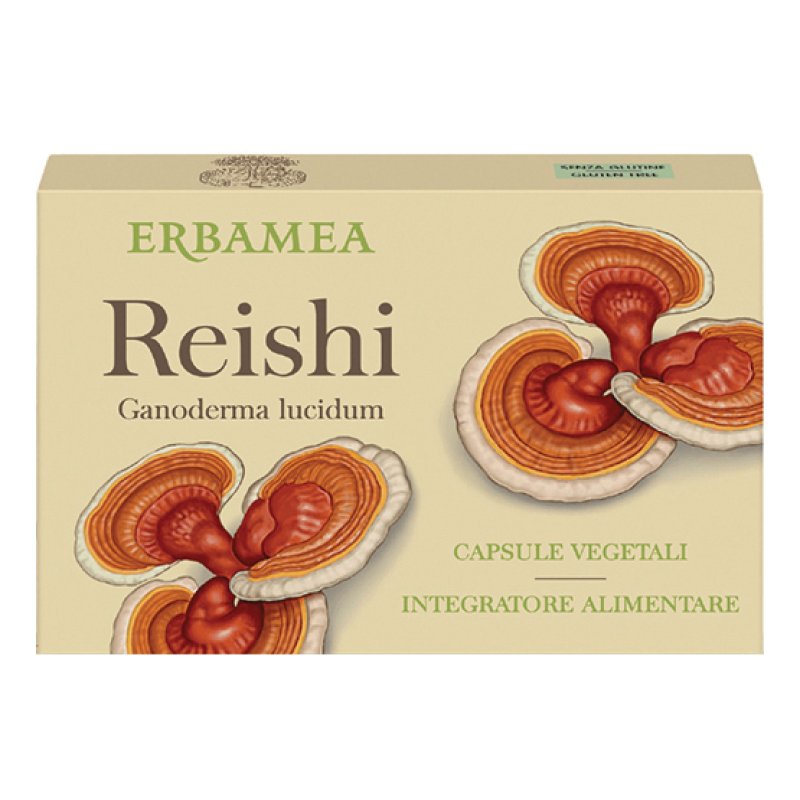 REISHI 24CPS