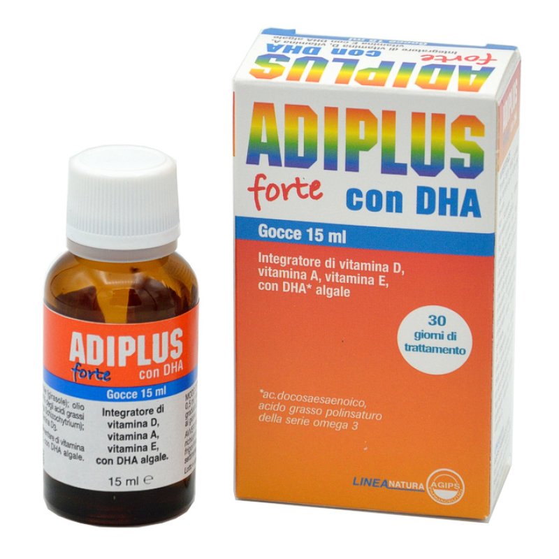 ADIPLUS Fte Gocce 15ml