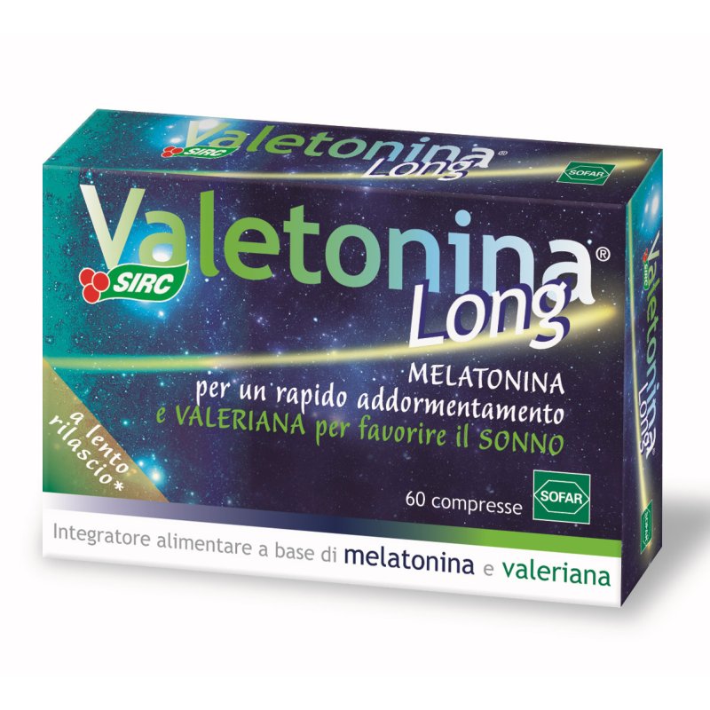 VALETONINA Long 60 Compresse