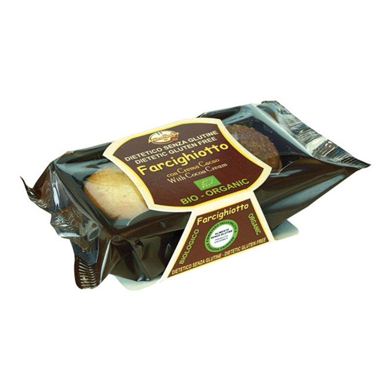 CAKES Farcighiotto Cacao 70g