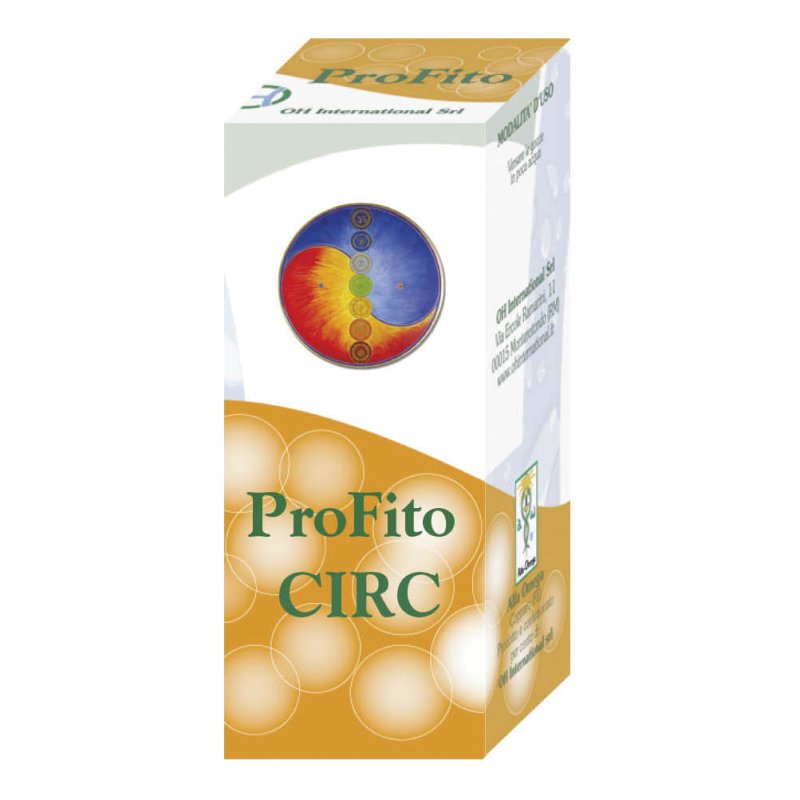 PROFITO CIRC Gocce 50ml