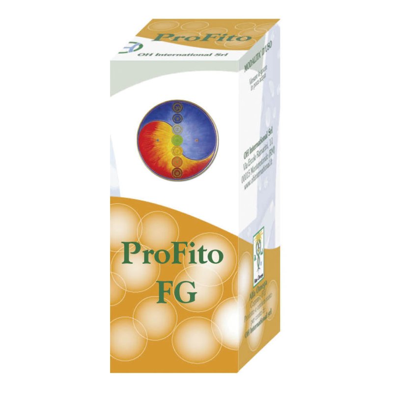 PROFITO FG Gocce 50ml