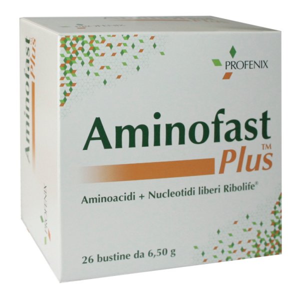 AMINOFAST Plus 26 Bustine