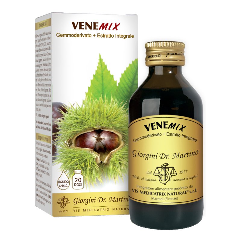 VENEMIX Liquido Analc.200ml