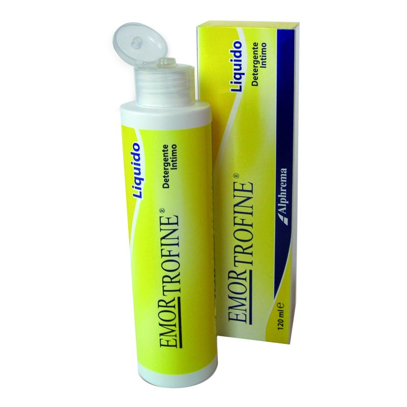 EMORTROFINE Detergente Intimo 120 ml