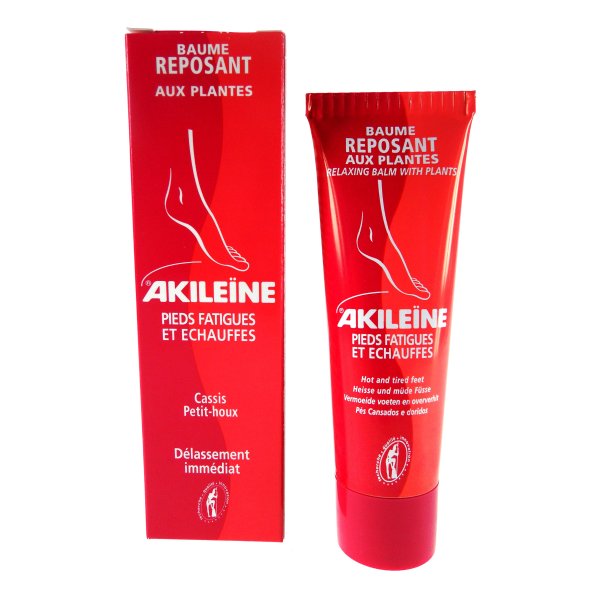 AKILEINE F/Viva Gel PiediGambe