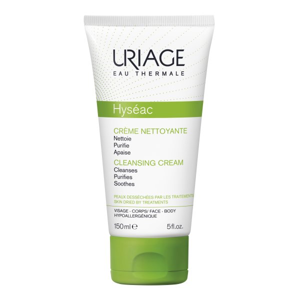 HYSEAC Crema Deterg.150ml