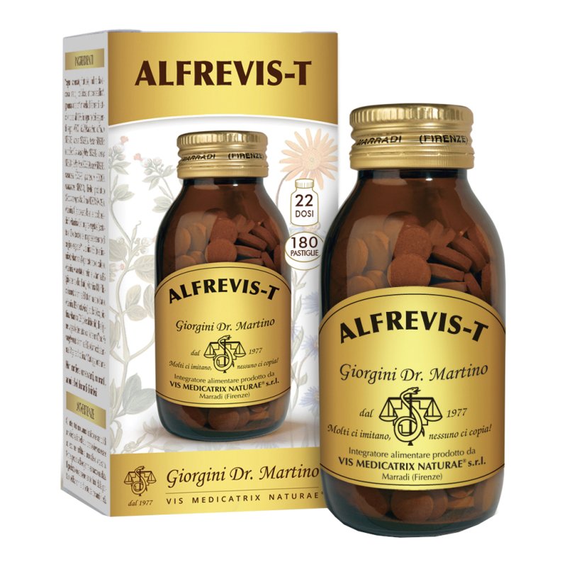 ALFREVIS T 180 Past.500g