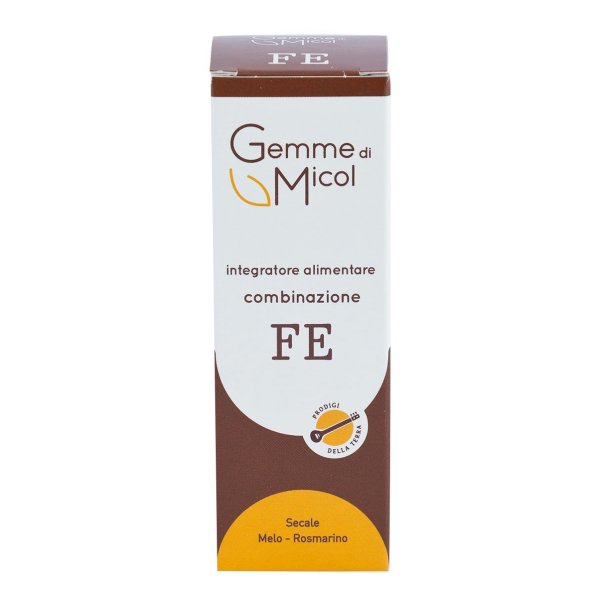 GEMME DI MICOL Fe 30ml