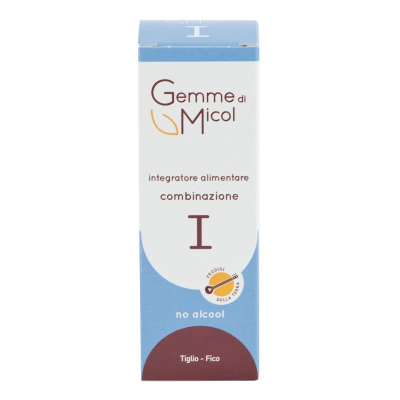 GEMME DI MICOL I 33ml