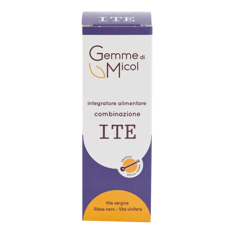 GEMME DI MICOL Ite 30ml