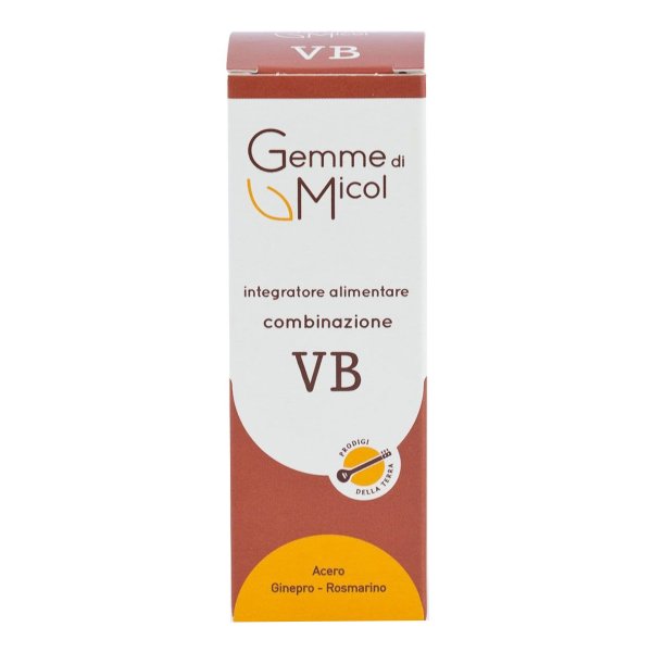 GEMME DI MICOL VB 30ml