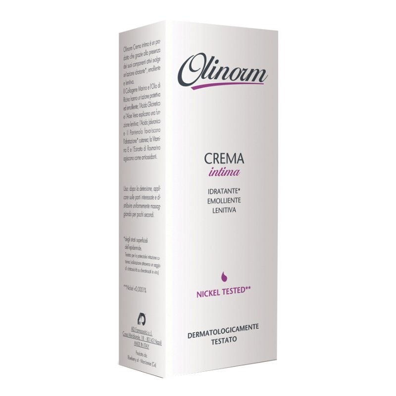 OLINORM Crema Intima 50ml