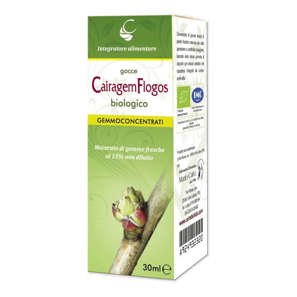 CAIRAGEM FLOGOS Bio 30ml