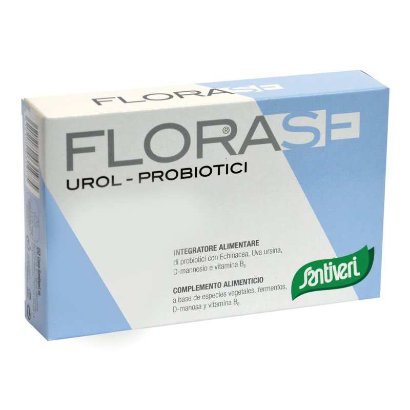 FLORASE Urol 40 Capsule