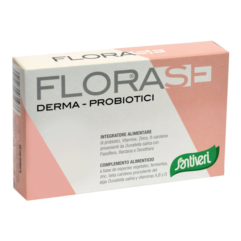 FLORASE Derma 40 Capsule