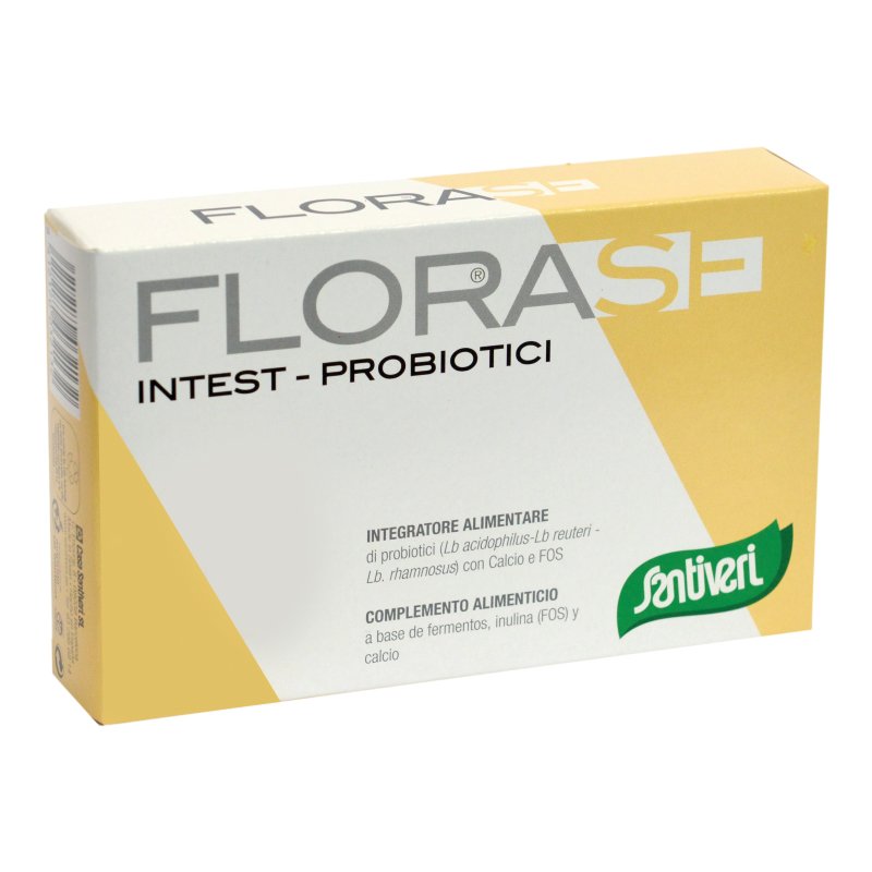 FLORASE Intest 40 Capsule