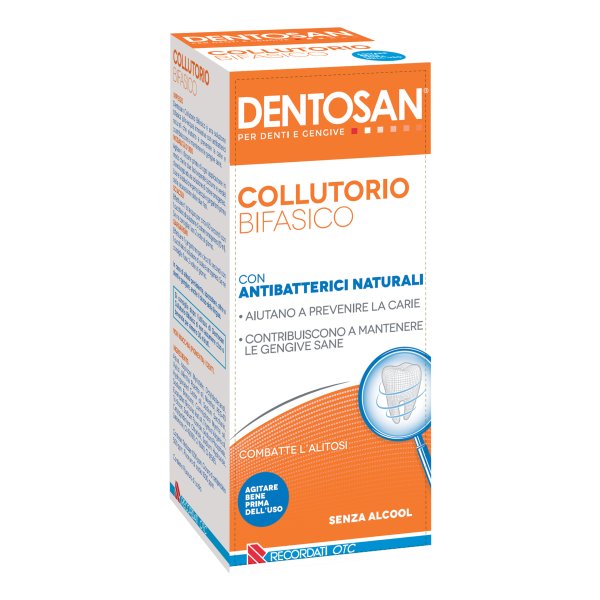 DENTOSAN Coll.Bifasico 200ml