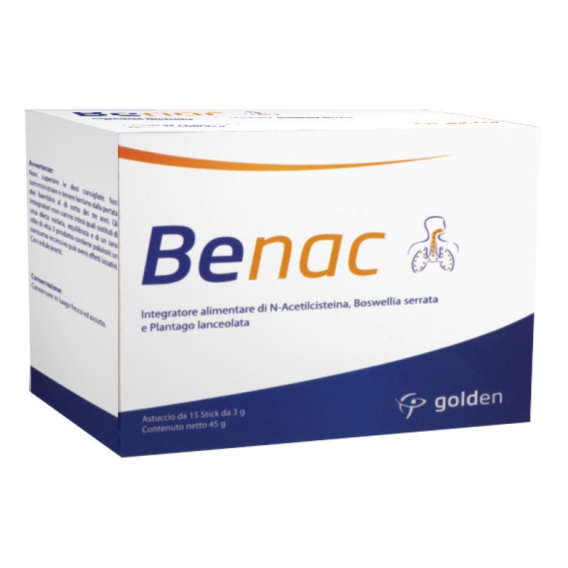 BENAC 15 Stick