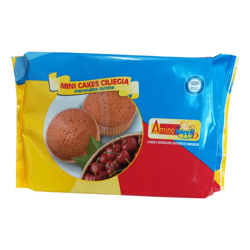 AMINO'HD Mini Cakes Cil.160g