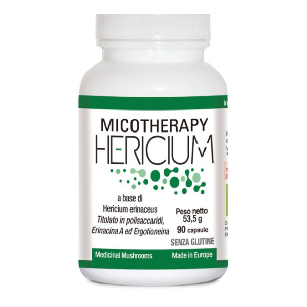 MICOTHERAPY Hericium 30Capsule AVD
