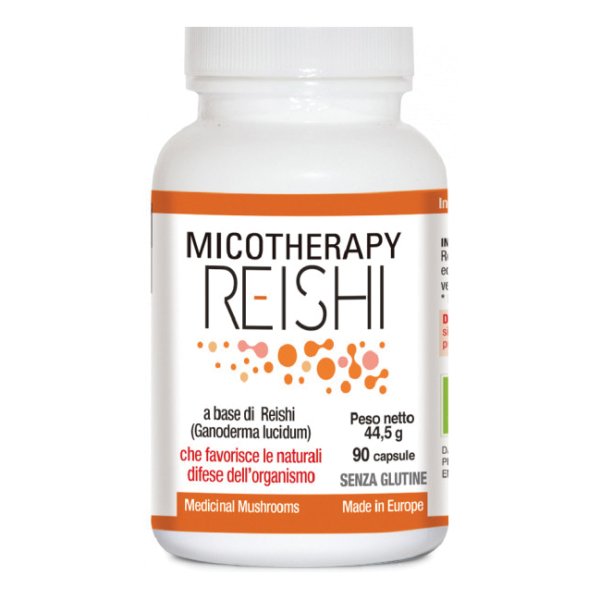 MICOTHERAPY Reishi 30Capsule AVD