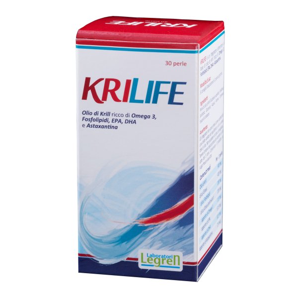 KRILIFE 30 Perle        LEGREN