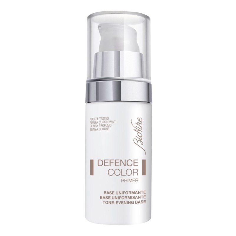 Defence Color Primer Base Uniformante Levigante Illuminante 30ml