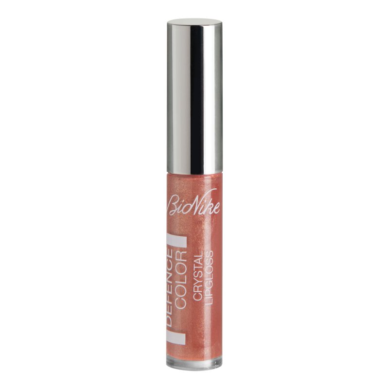 DEFENCE Color LipGloss Lucidalabbra Colore 308 Brun