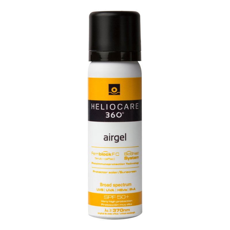 HELIOCARE 360 Airgel SPF50+ Protezione Solare 60  ml