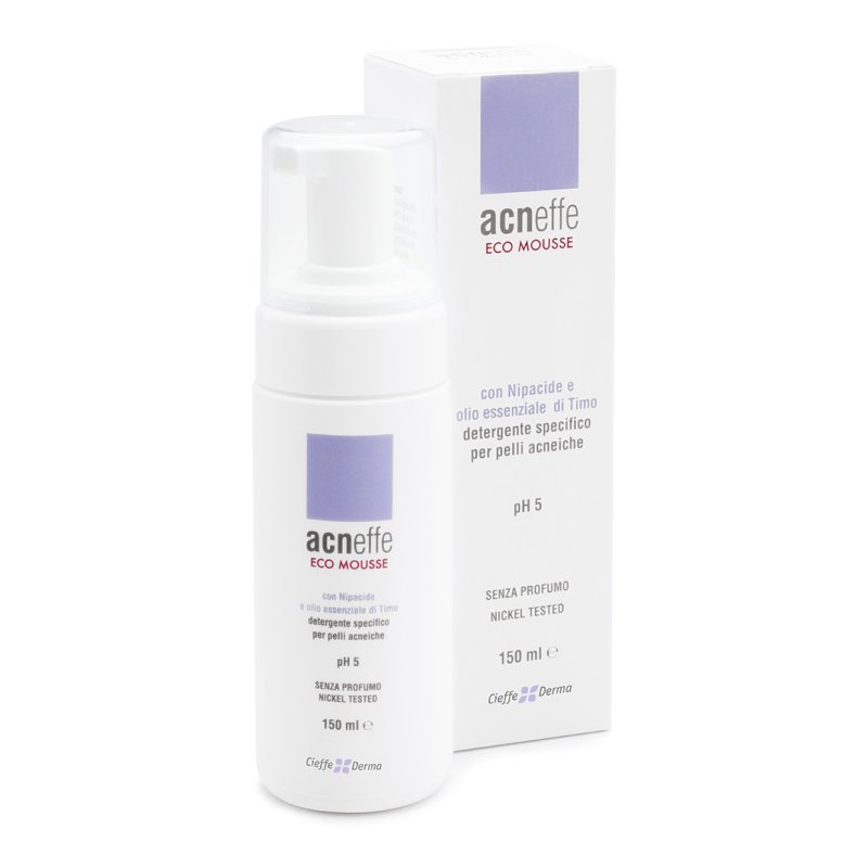 ACNEFFE Ecomousse 150ml