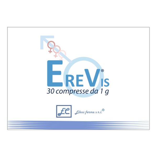 EREVIS 30 Compresse 1g