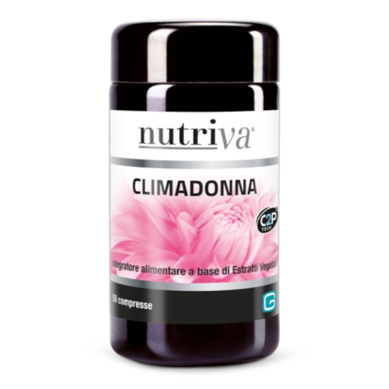 NUTRIVA Climadonna 50 Compresse