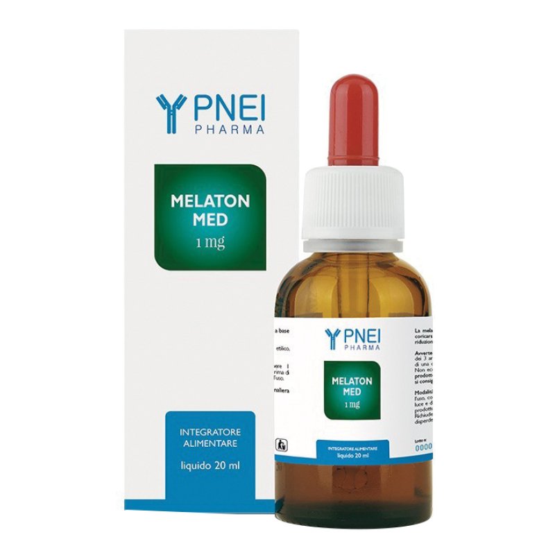 MELATON MED 1mg 100ml