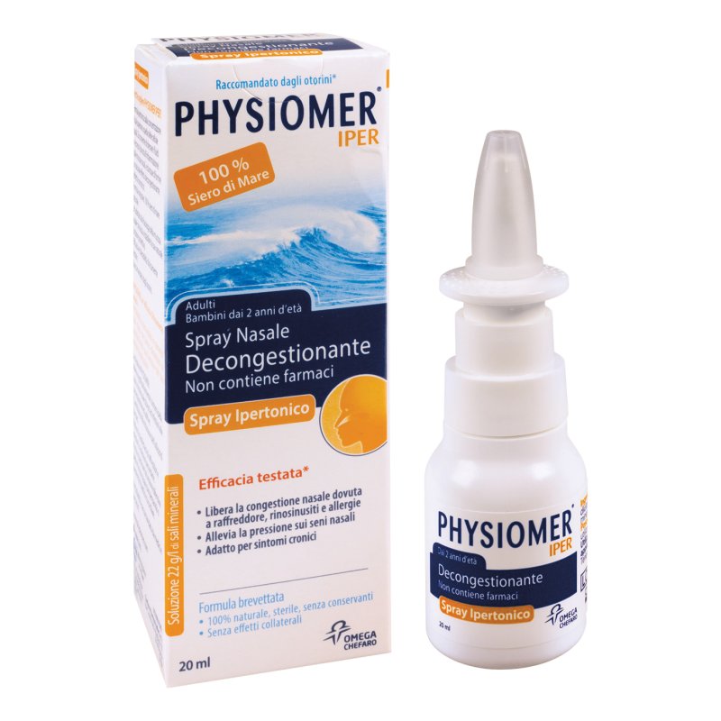 PHYSIOMER Iper Spray  20ml