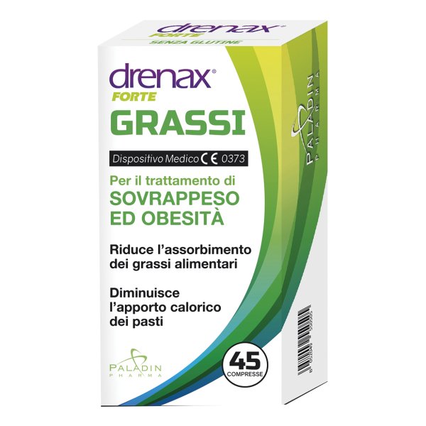 Drenax Forte Grassi - Per il trattamento...