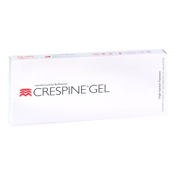 CRESPINE Gel Ac.Ial.In-Art.