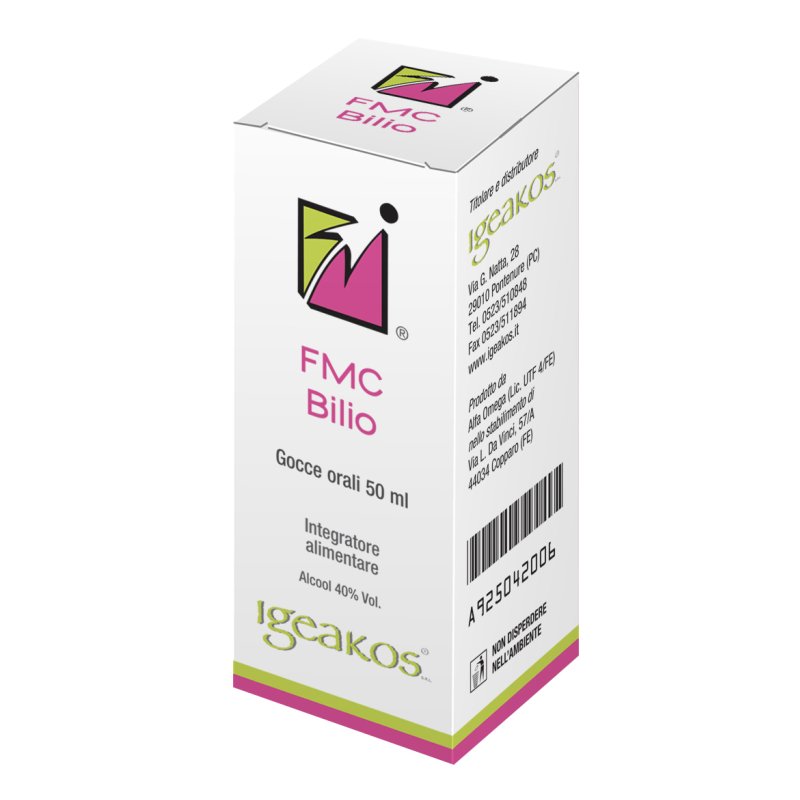 FMC Bilio Gocce 50ml