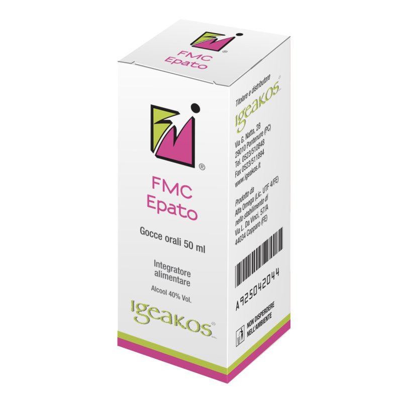 FMC Epato Gocce 50ml