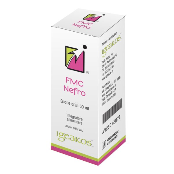 FMC Nefro Gocce 50ml