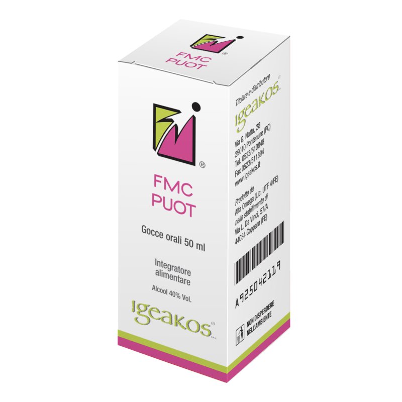 FMC Puot Gocce 50ml