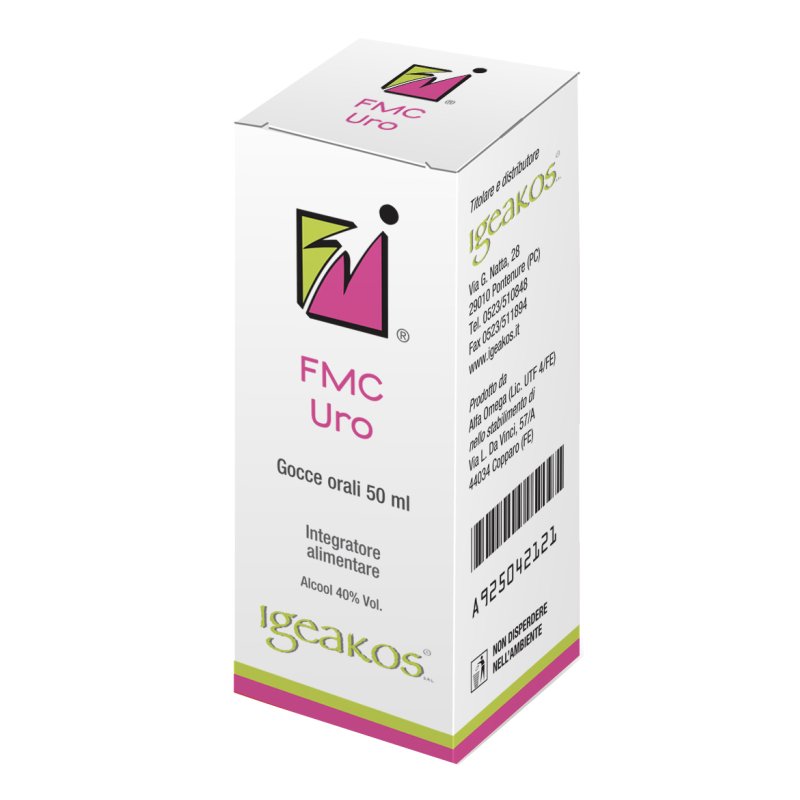 FMC Uro Gocce 50ml