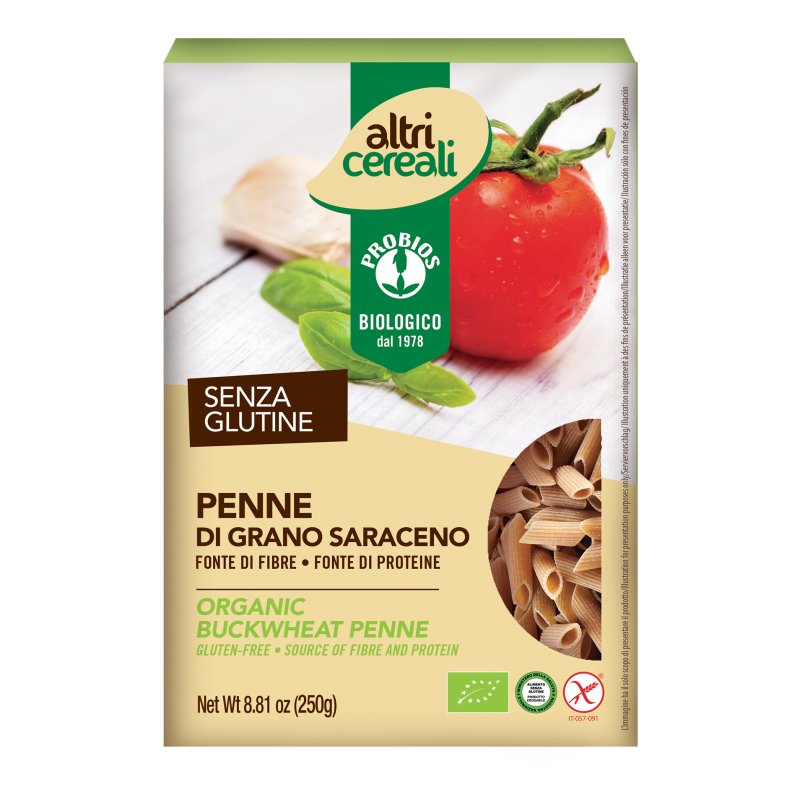 ALTRICEREALI Penne Grano Sarac