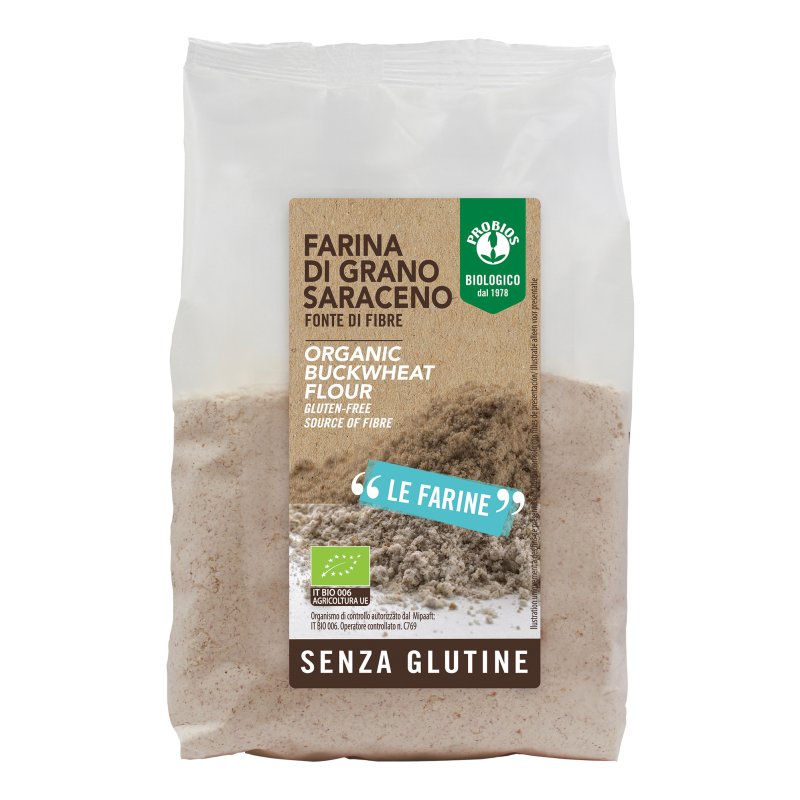 R&R Farina Grano Saraceno 375g