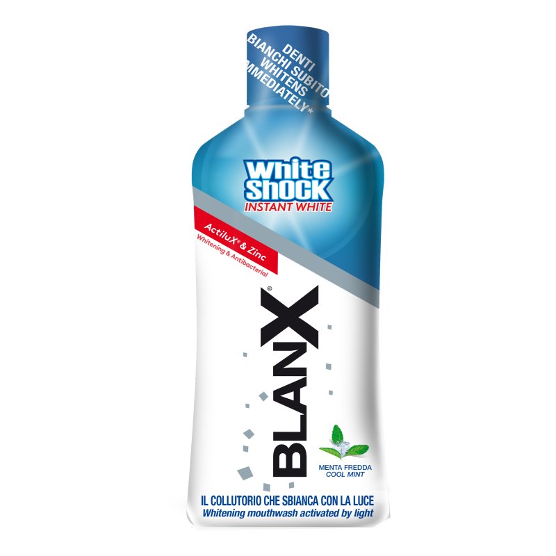 BLANX White Shock Collut.500ml